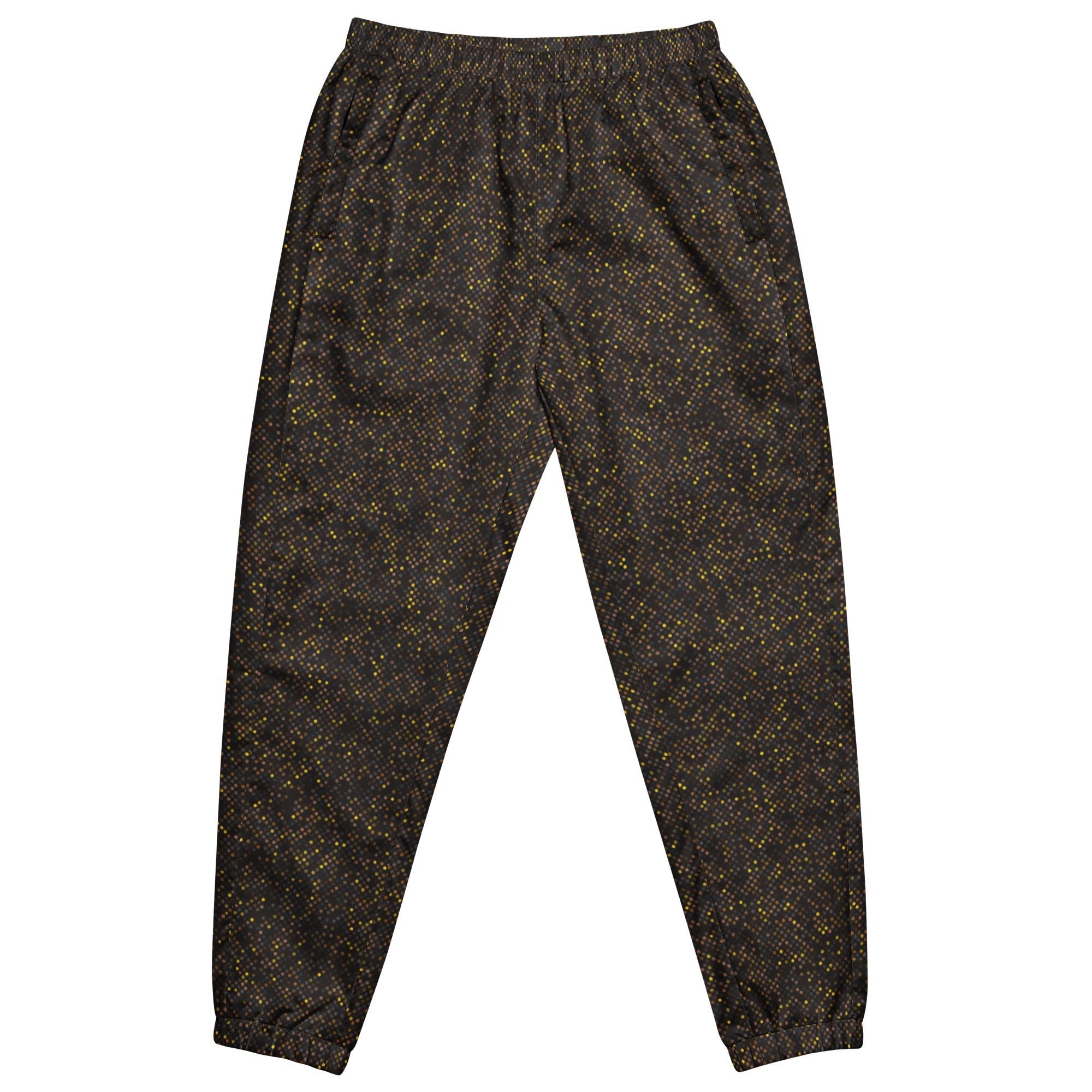 Men's Torren Dotted Track Pants - Mirfia