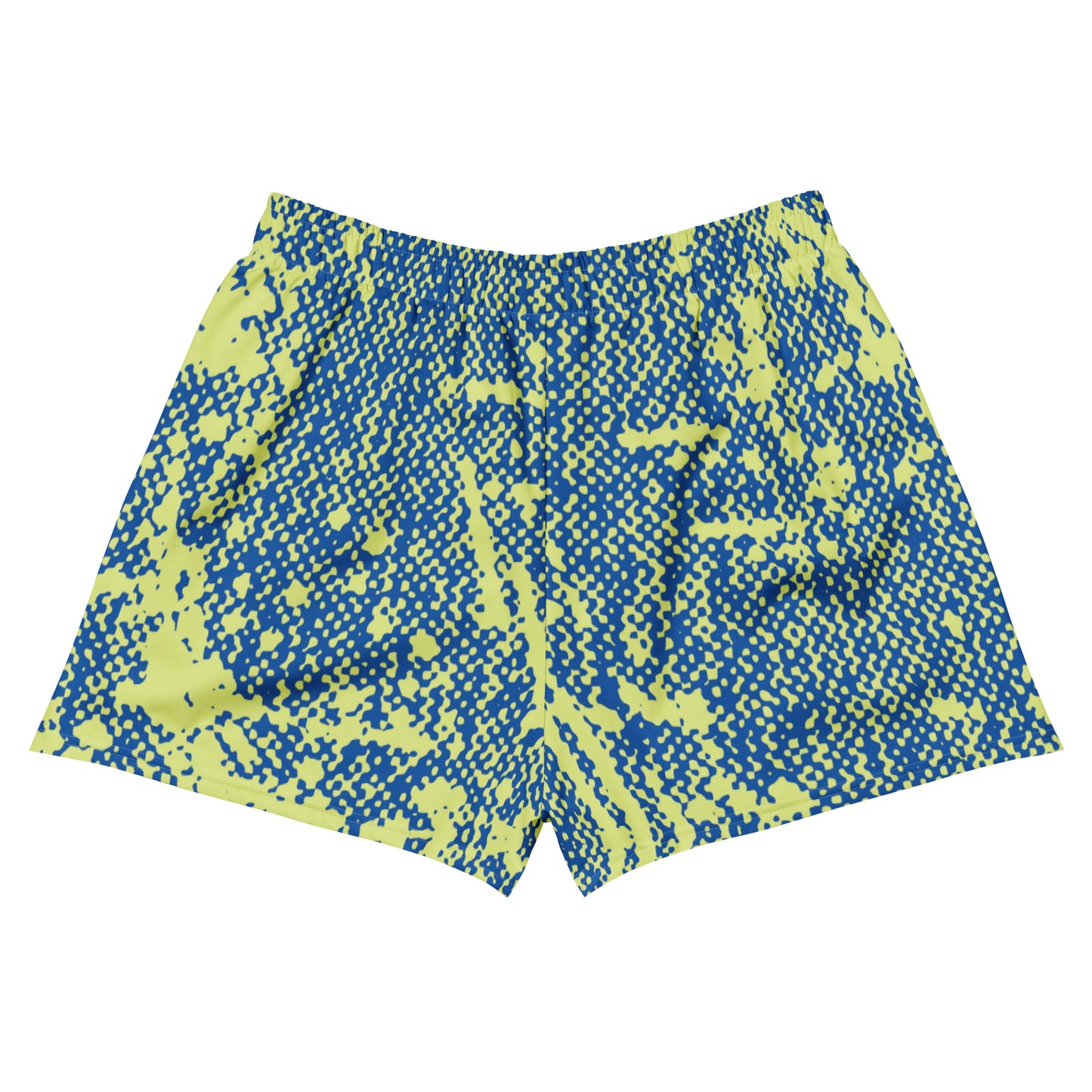 casual sporty green shorts for men