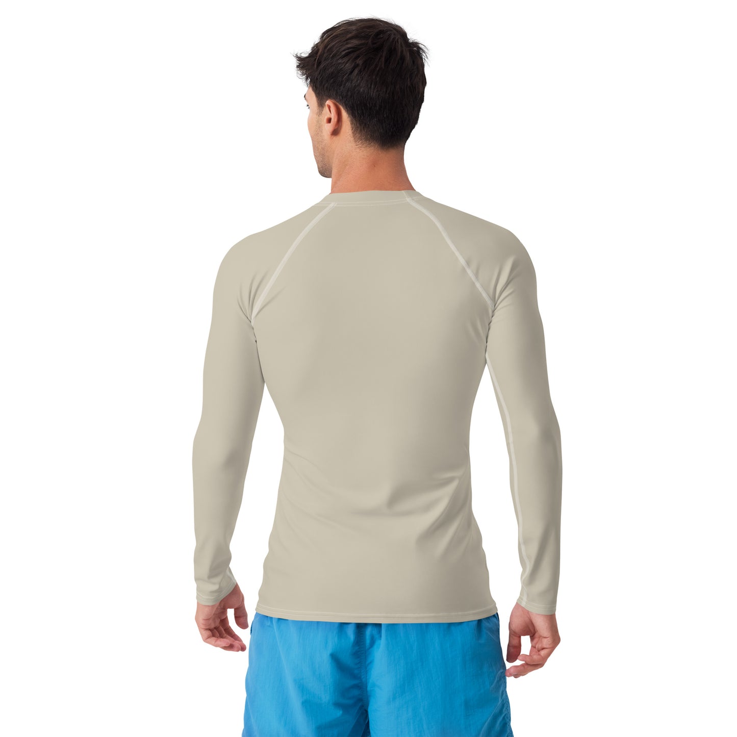 men's rash guard long sleeve 