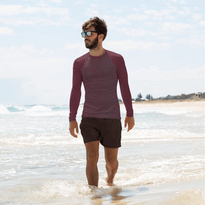 men's rash guard long sleeve