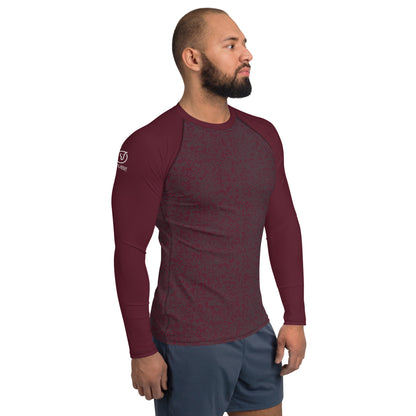 men's rash guard long sleeve