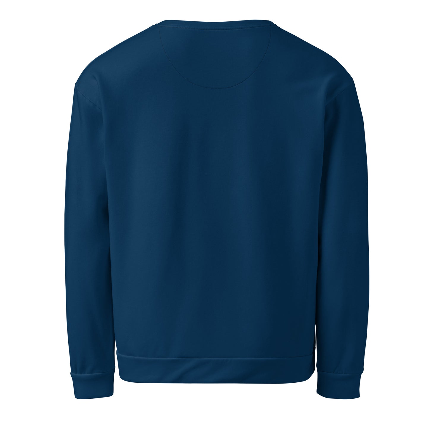 men's recycled sweatshirt navy