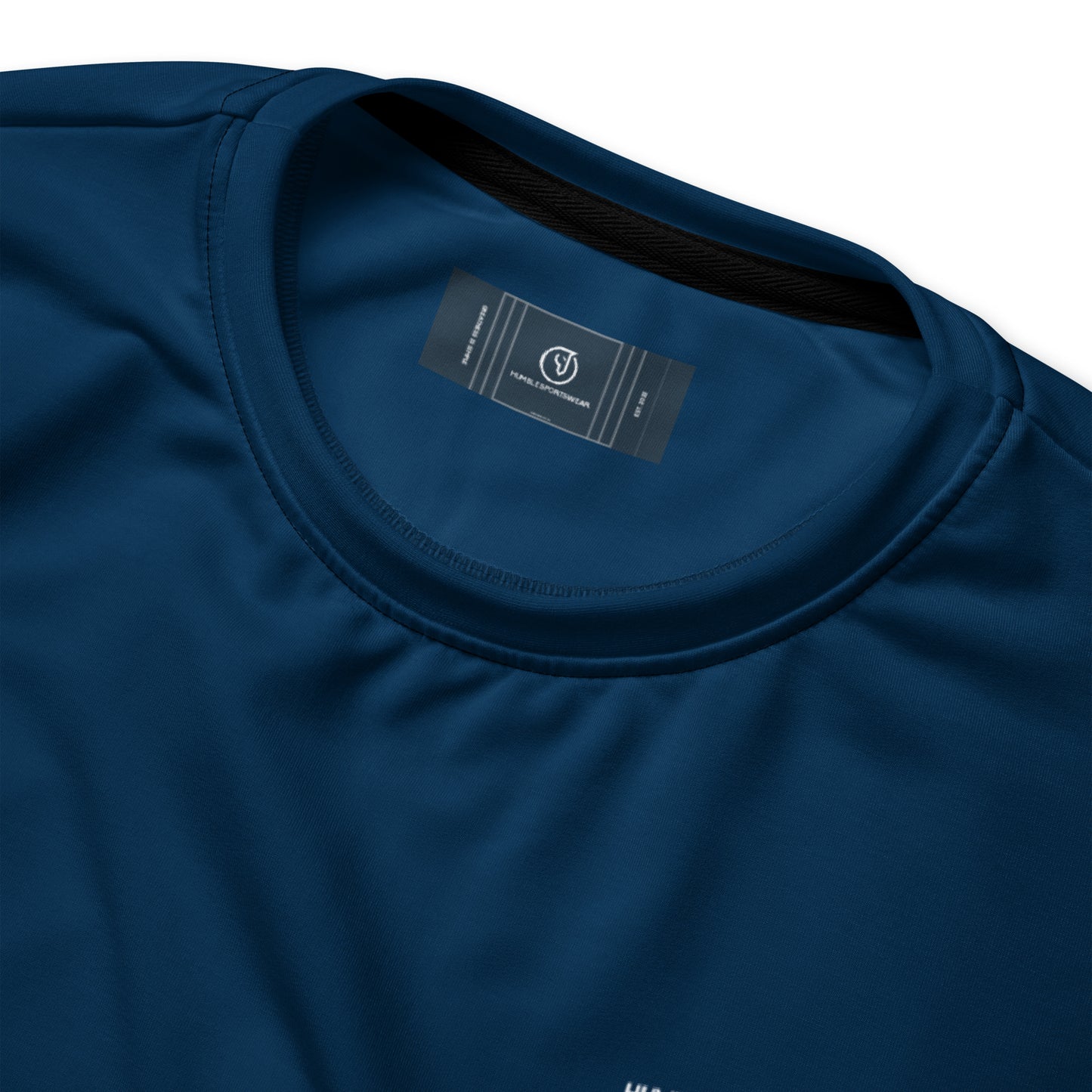 men's recycled sweatshirt navy