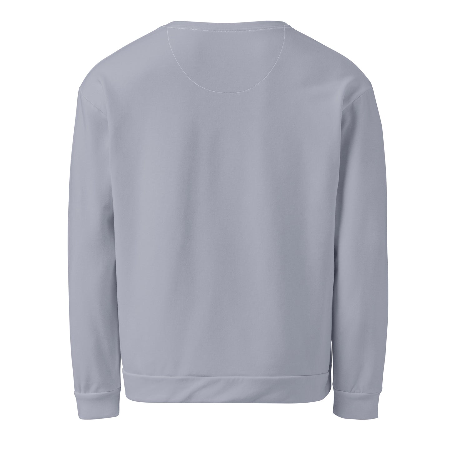 men's recycled sweatshirt stone blue