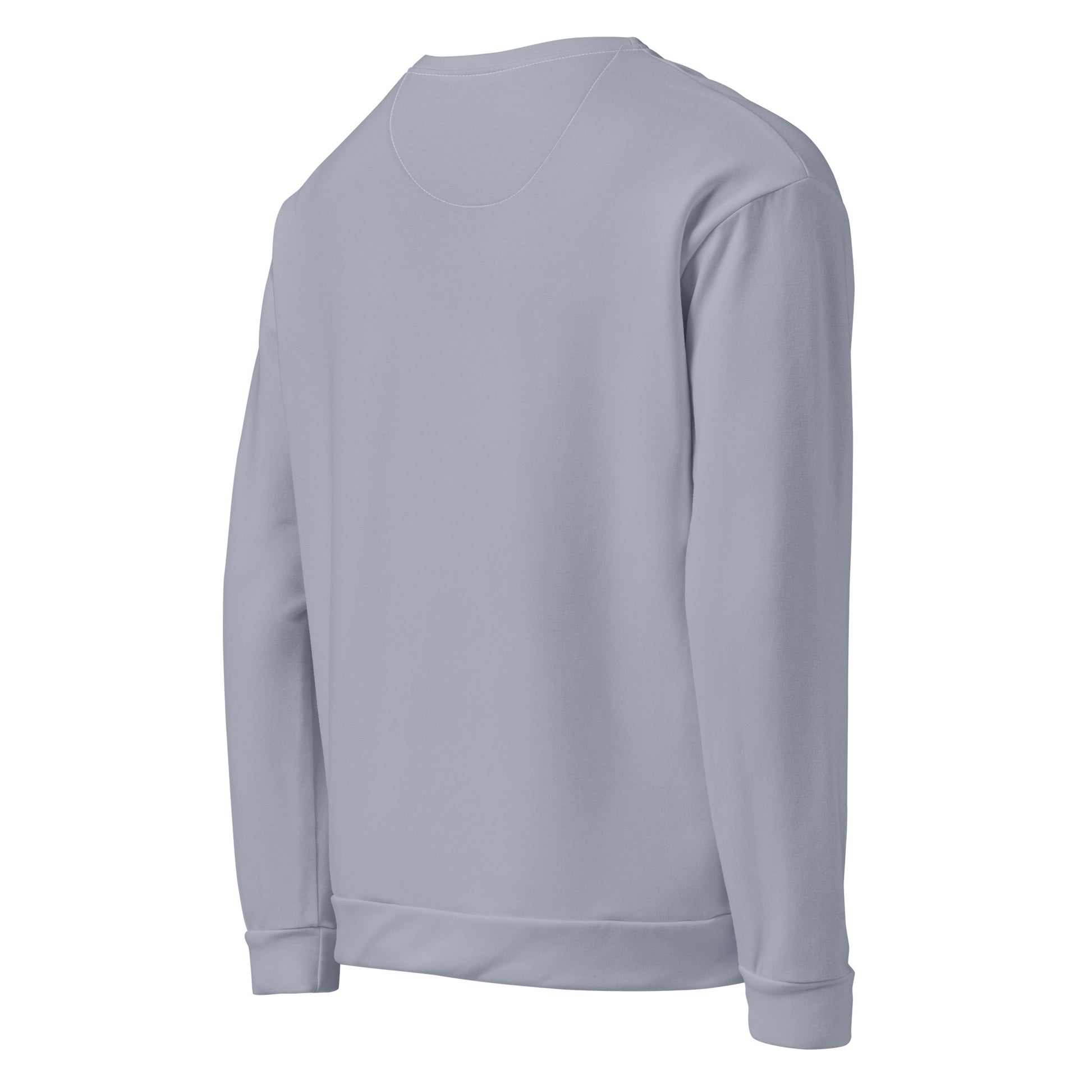 men's recycled sweatshirt stone blue