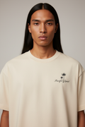 Model – Bold Native American Features, Front View