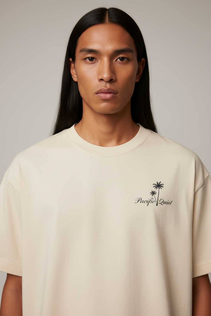 Model – Bold Native American Features, Front View