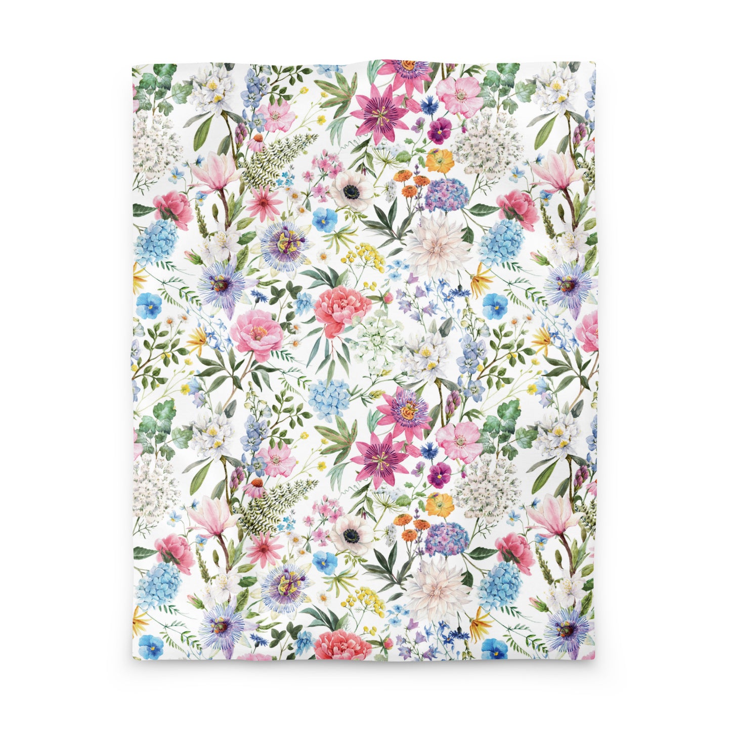 elegant botanical bedding twin size 