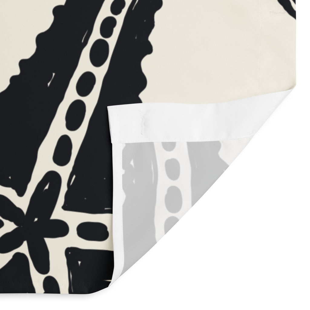 Underwater Ocean Theme Shower Curtain - Mirfia