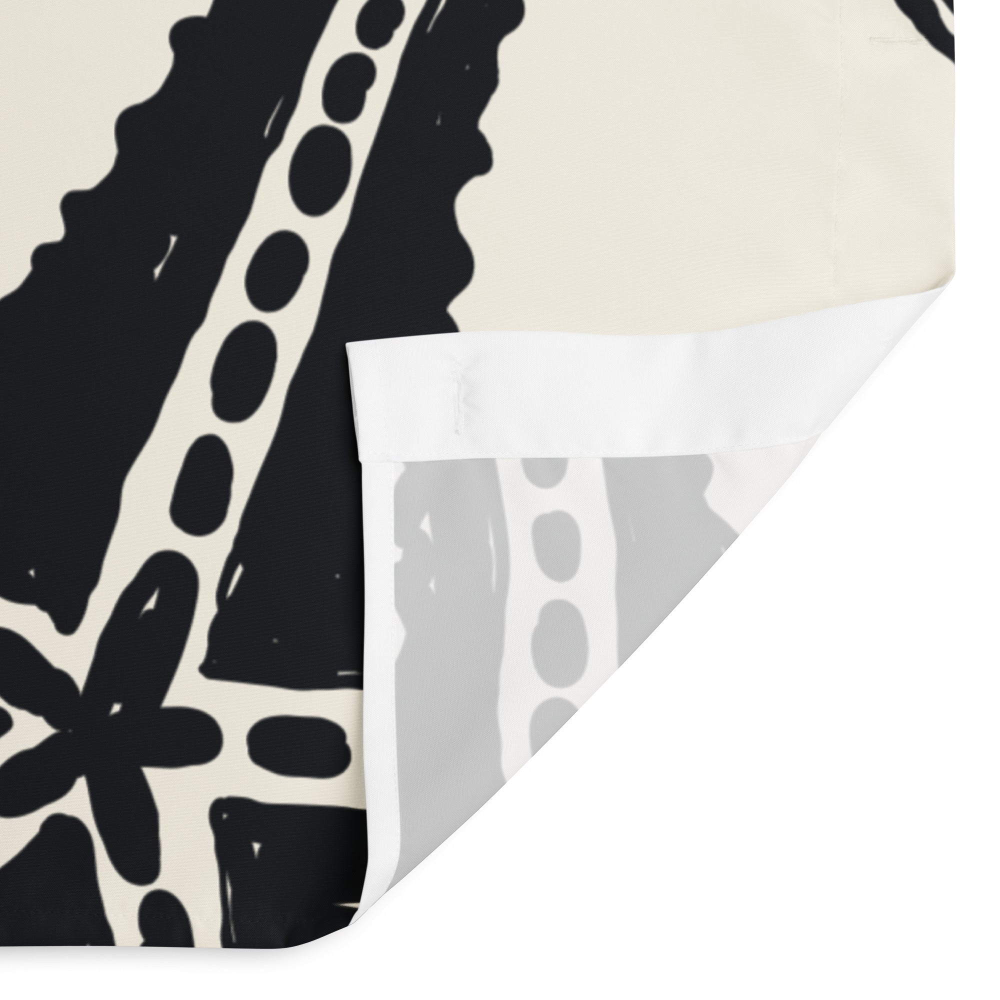 Underwater Ocean Theme Shower Curtain - Mirfia