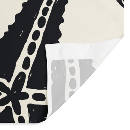 Underwater Ocean Theme Shower Curtain - Mirfia