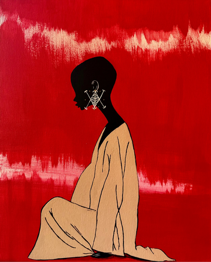 black culture home decor wall art 