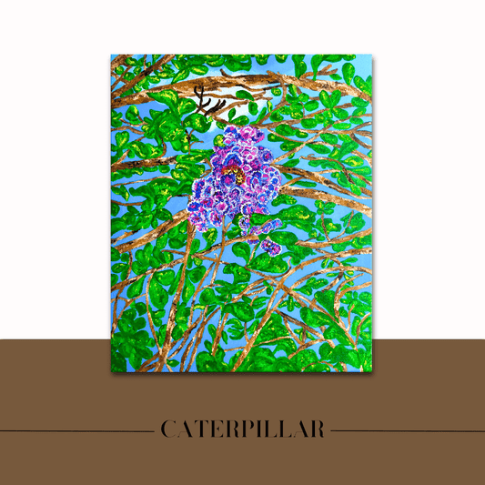 modern abstract painting 