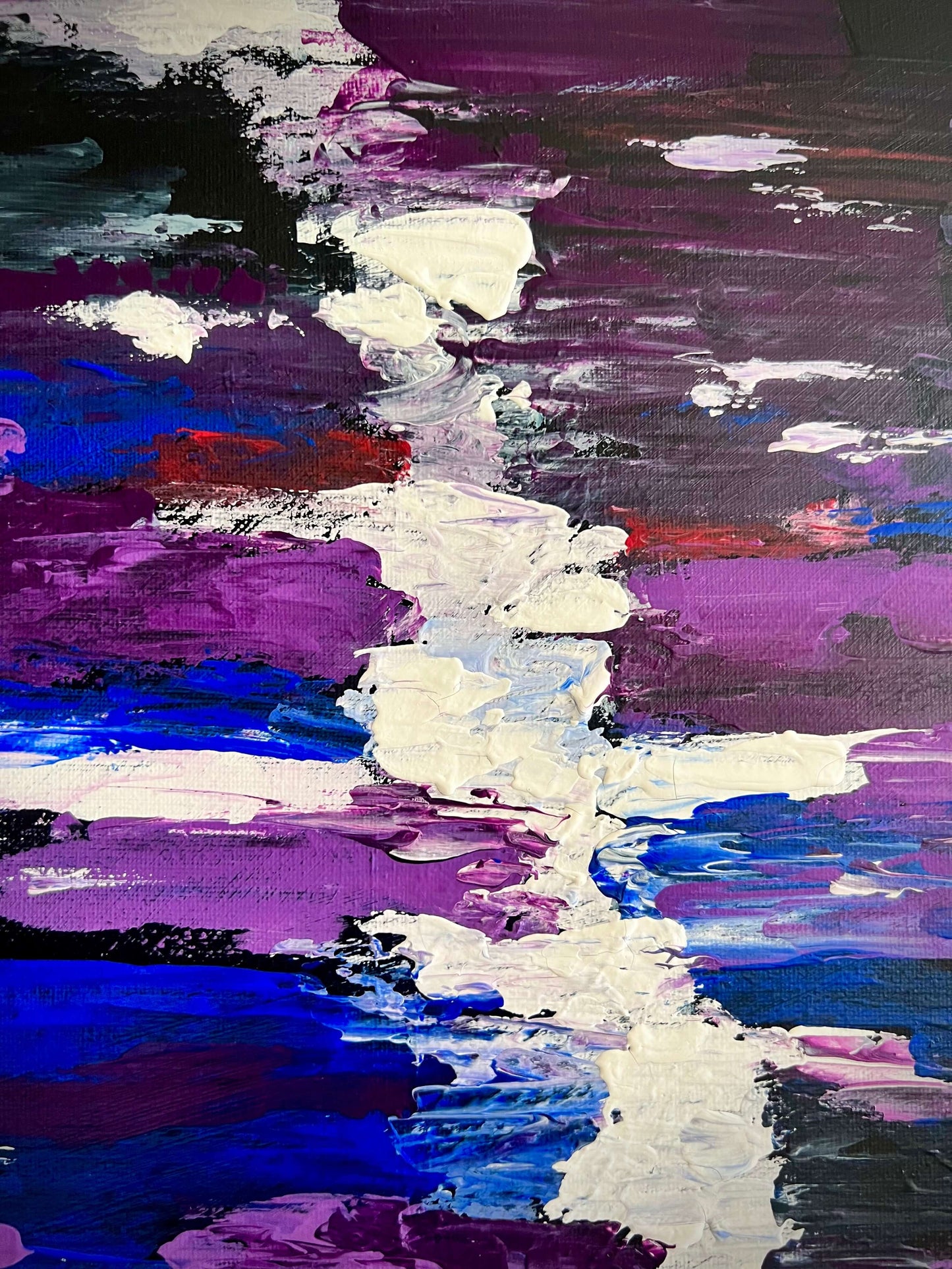 modern landscape art 