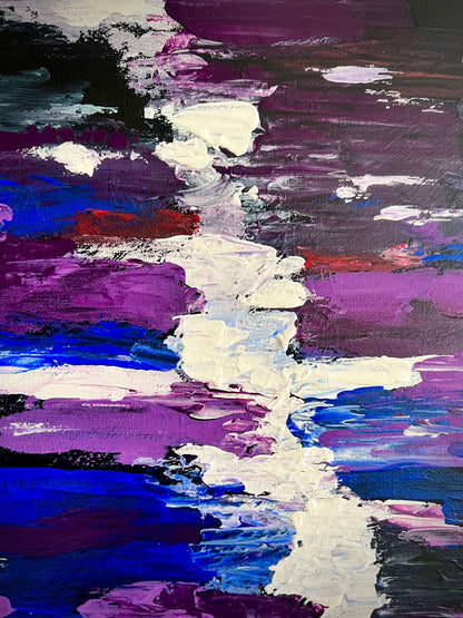 modern landscape art 