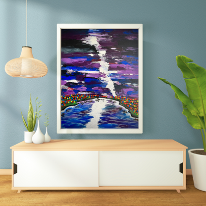 original midnight scene artwork