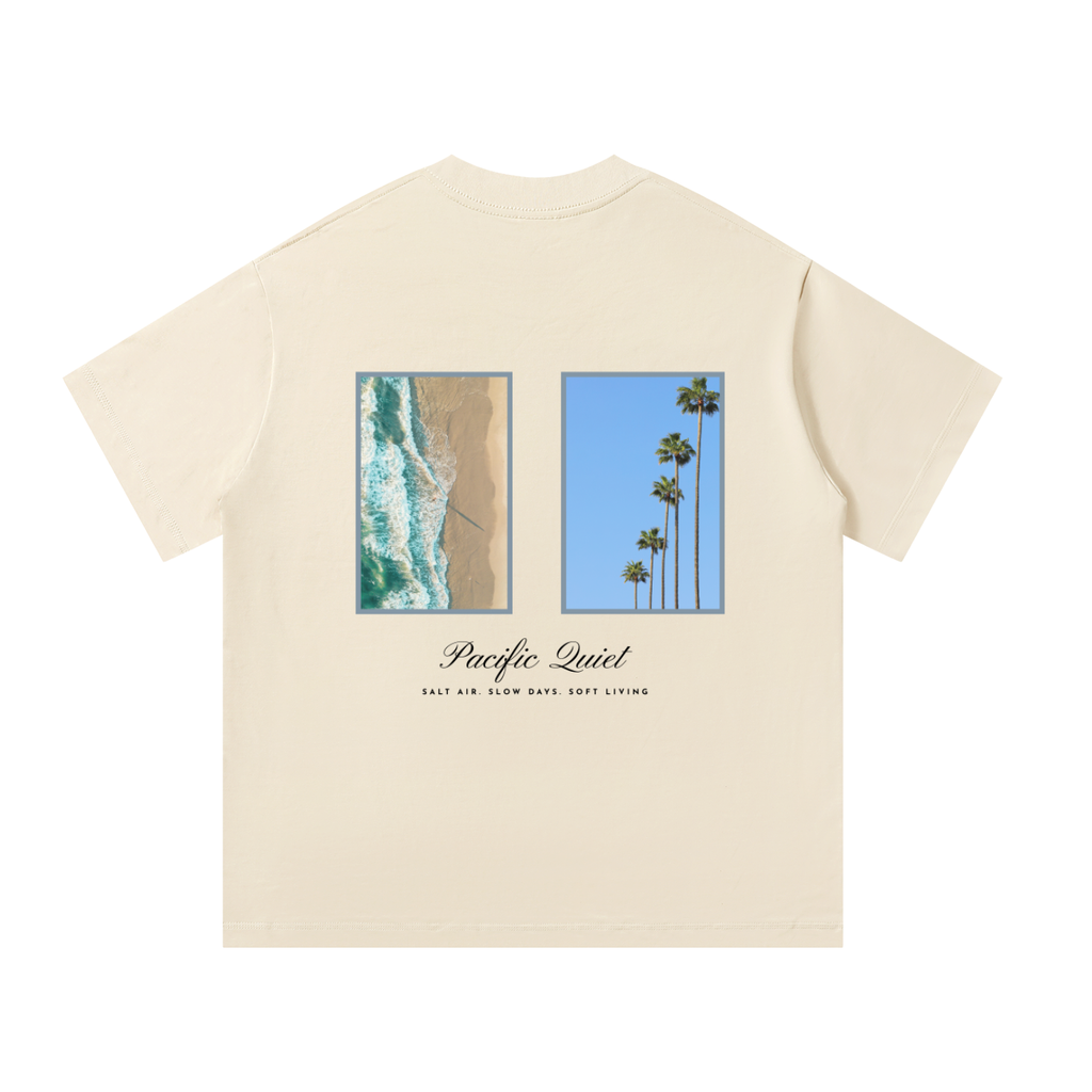 Oversized Cotton T-Shirt