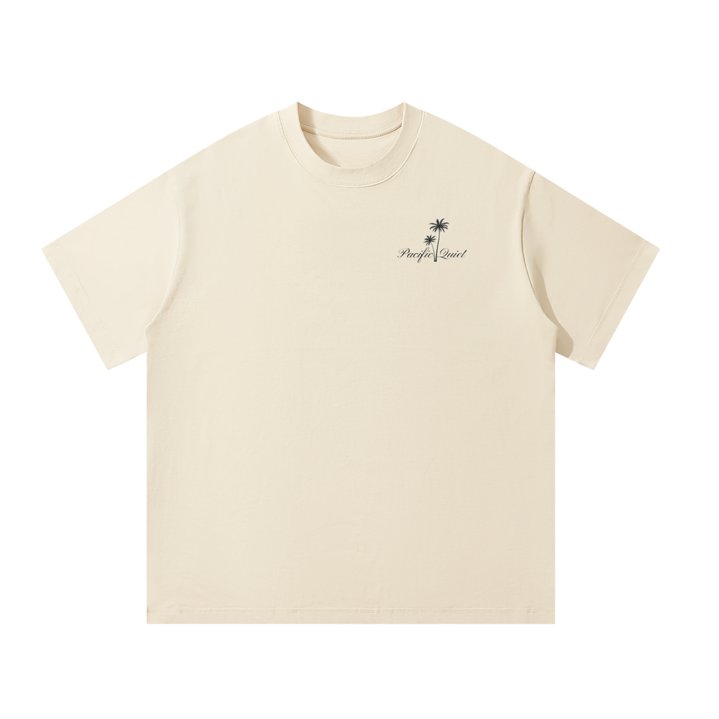 Oversized Cotton T-Shirt