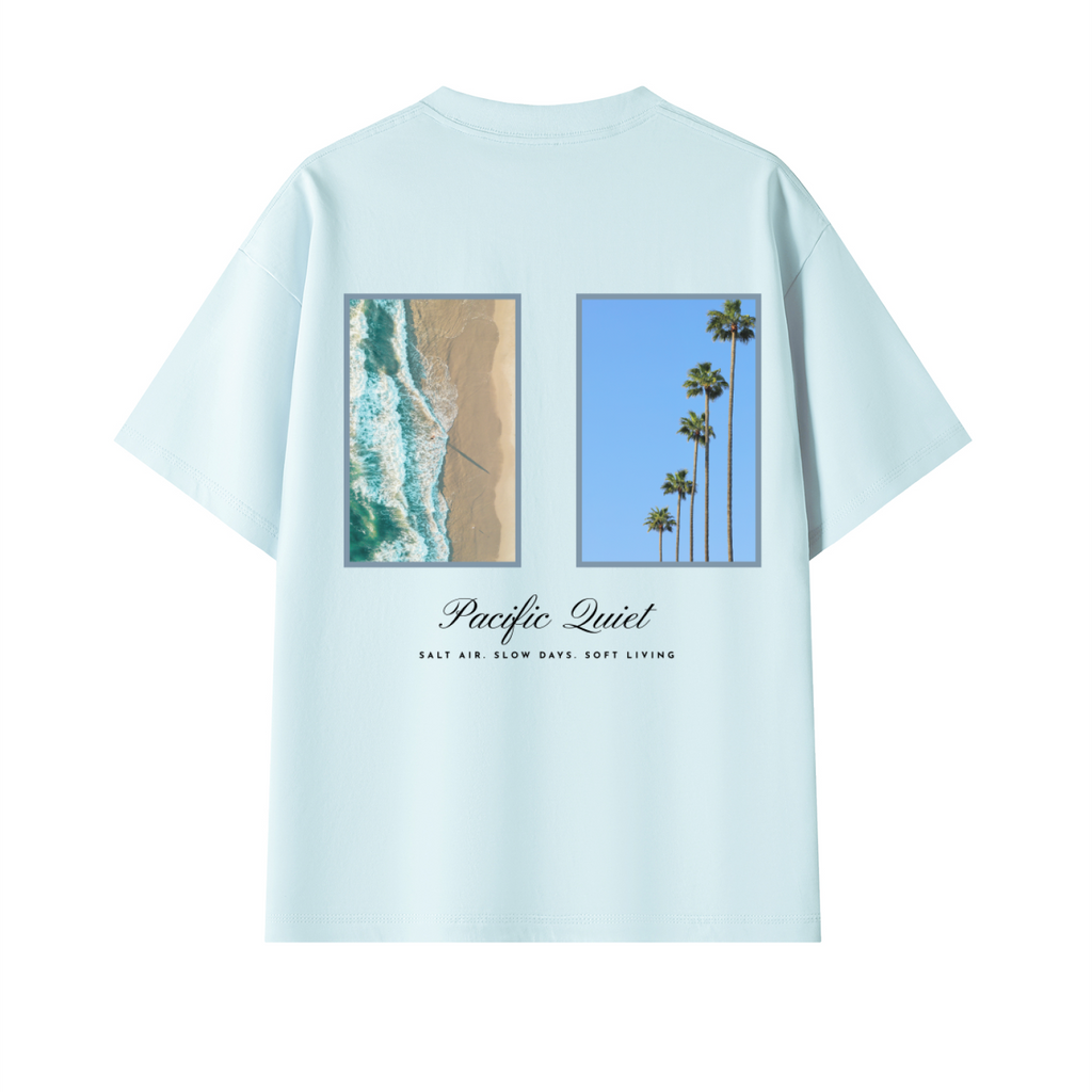 Oversized Cotton T-Shirt