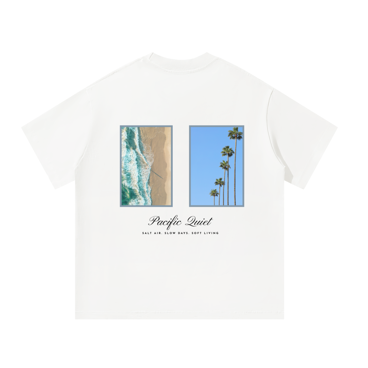 Oversized Cotton T-Shirt