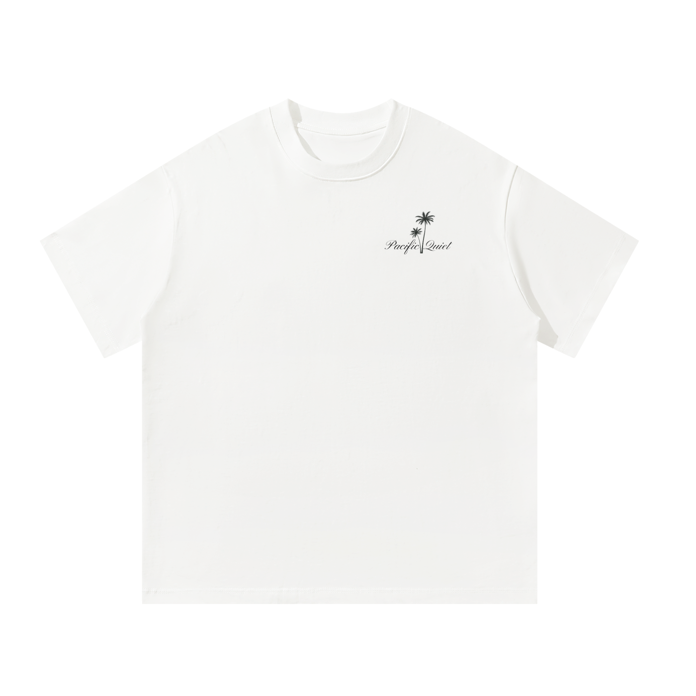 Oversized Cotton T-Shirt
