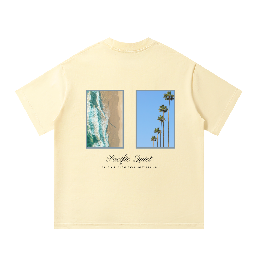 Oversized Cotton T-Shirt