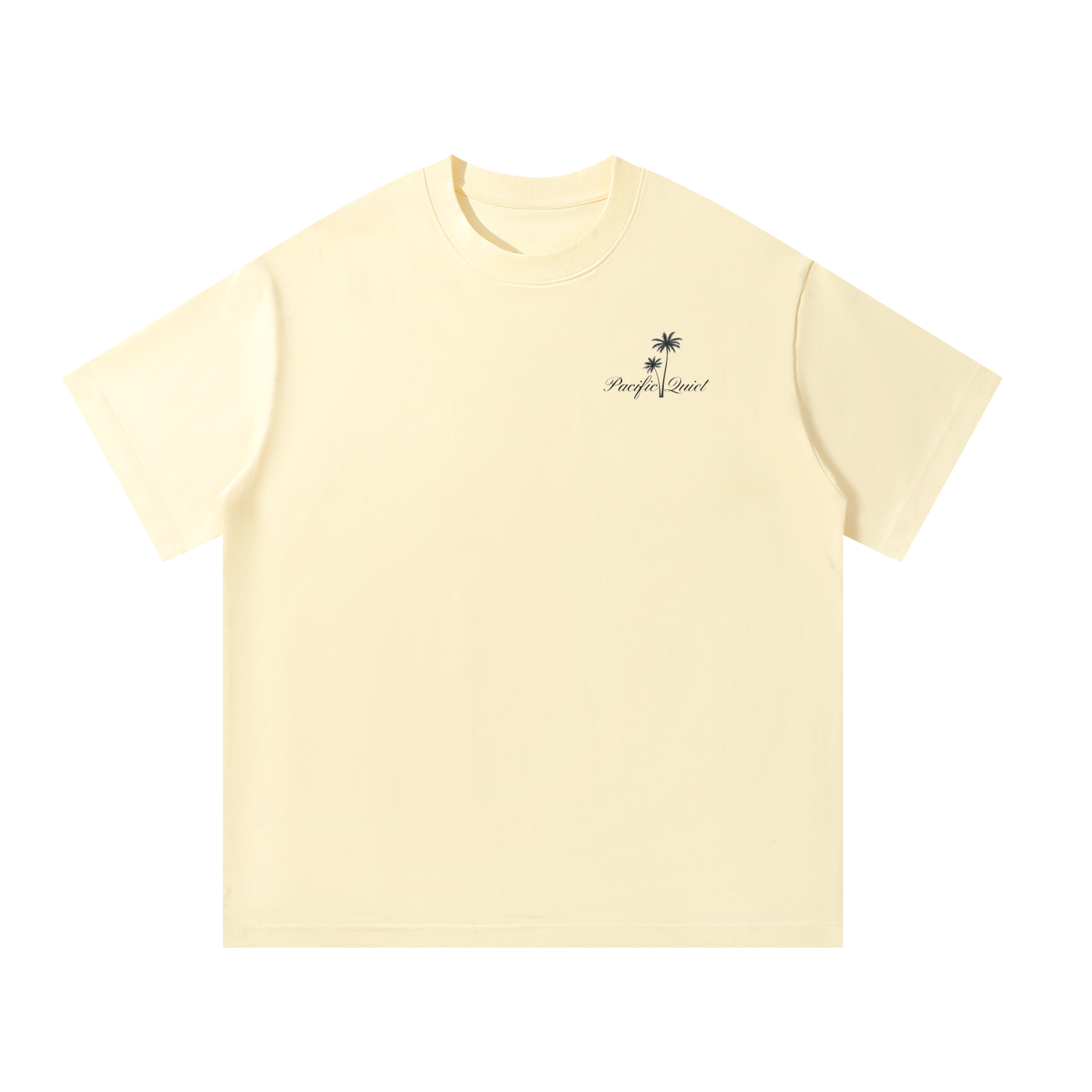 Oversized Cotton T-Shirt