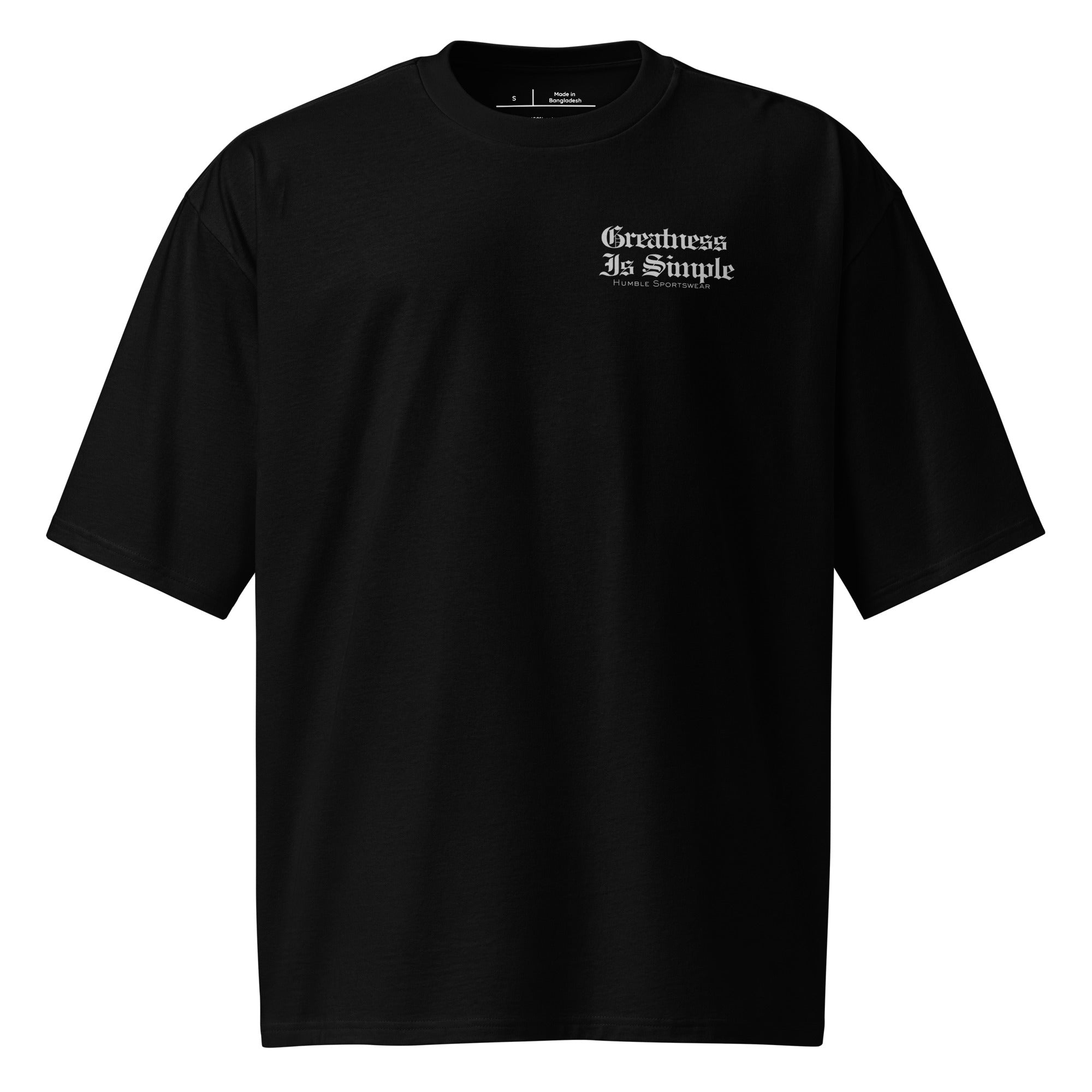 Humble Sportswear™ Men's Combination Printed T-Shirt - Mirfia