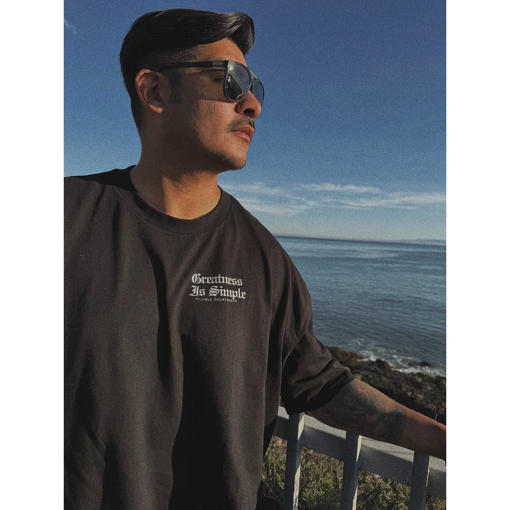 Humble Sportswear™ Men's Combination Printed T-Shirt - Mirfia