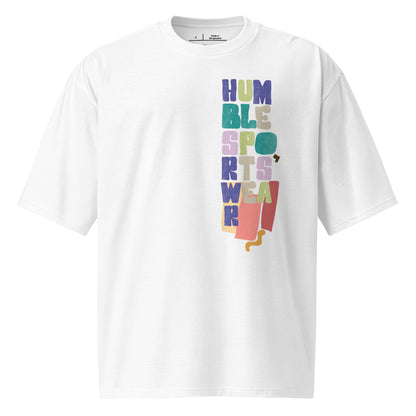 men's printed t-shirt white