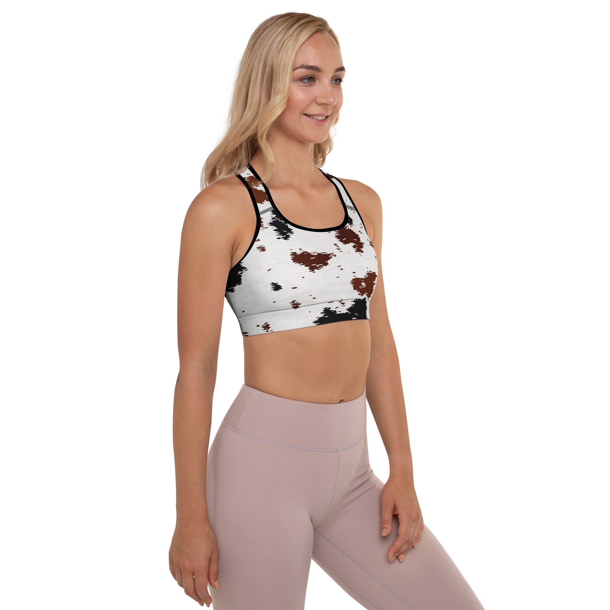 women’s activewear sports bra