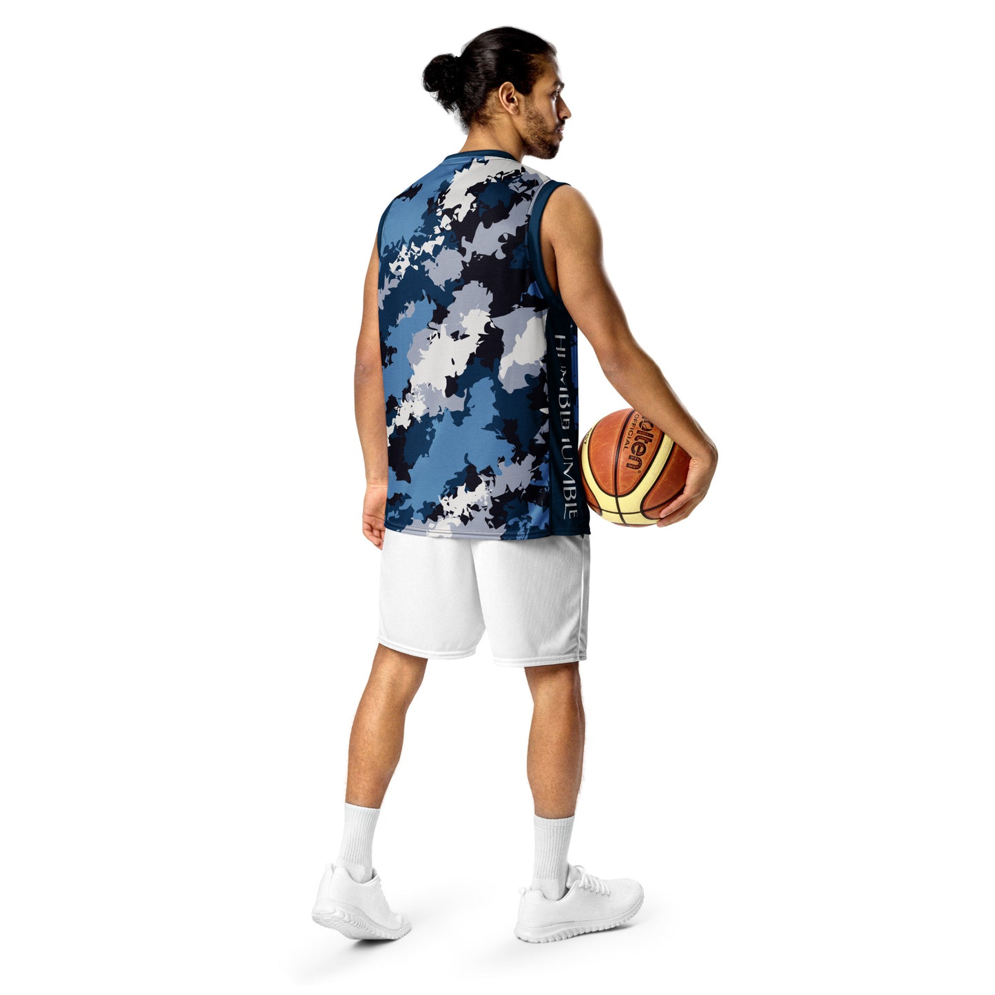 men's basketball jersey blue 