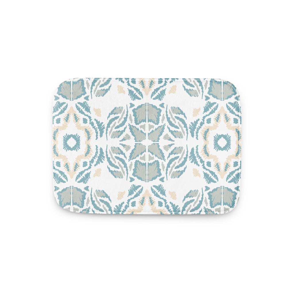 Southwest Boho Tribal Memory Foam Bath Mat - Mirfia