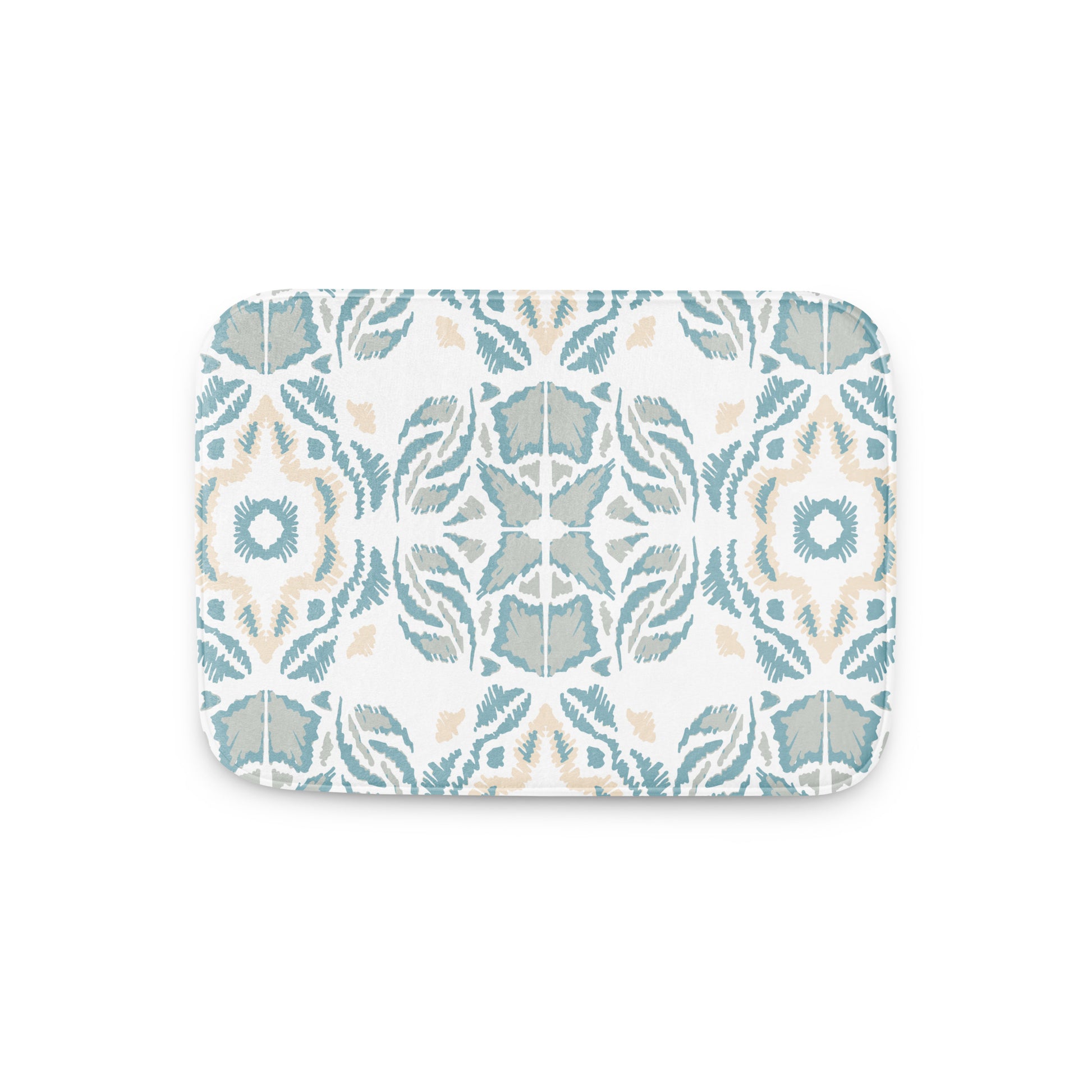 Southwest Boho Tribal Memory Foam Bath Mat - Mirfia