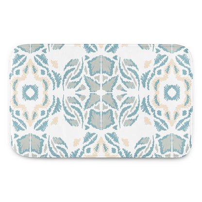 Southwest Boho Tribal Memory Foam Bath Mat - Mirfia