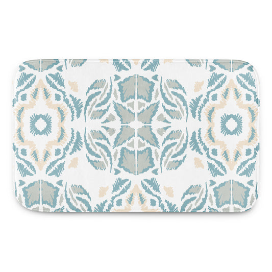 Southwest Boho Tribal Memory Foam Bath Mat - Mirfia