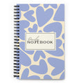 Spiral Heart Notebook - Mirfia