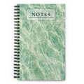 Spiral Ocean Notebook - Mirfia
