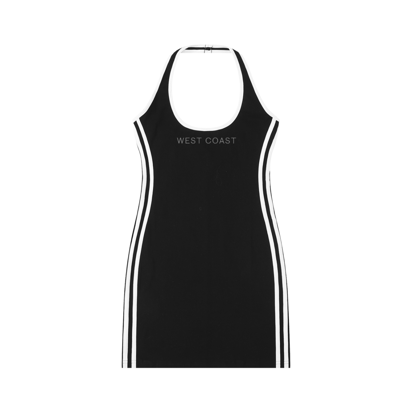 Sport Halter Dress