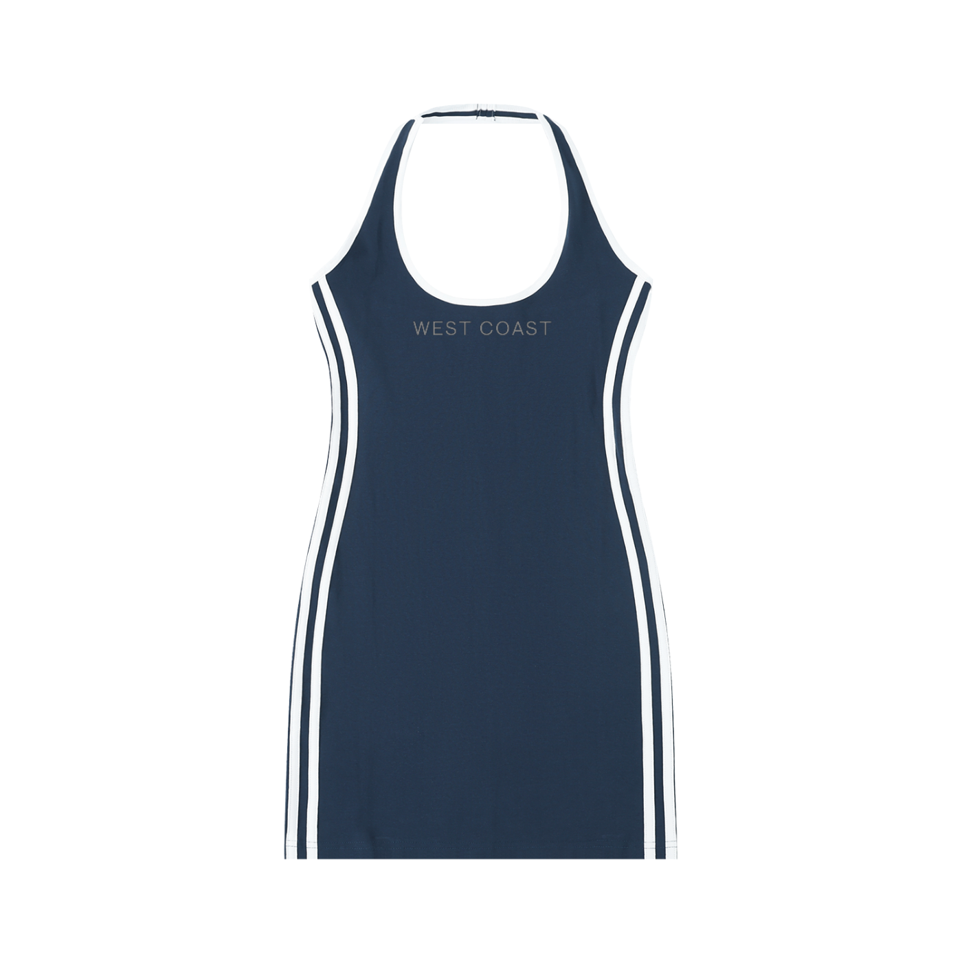 Sport Halter Dress