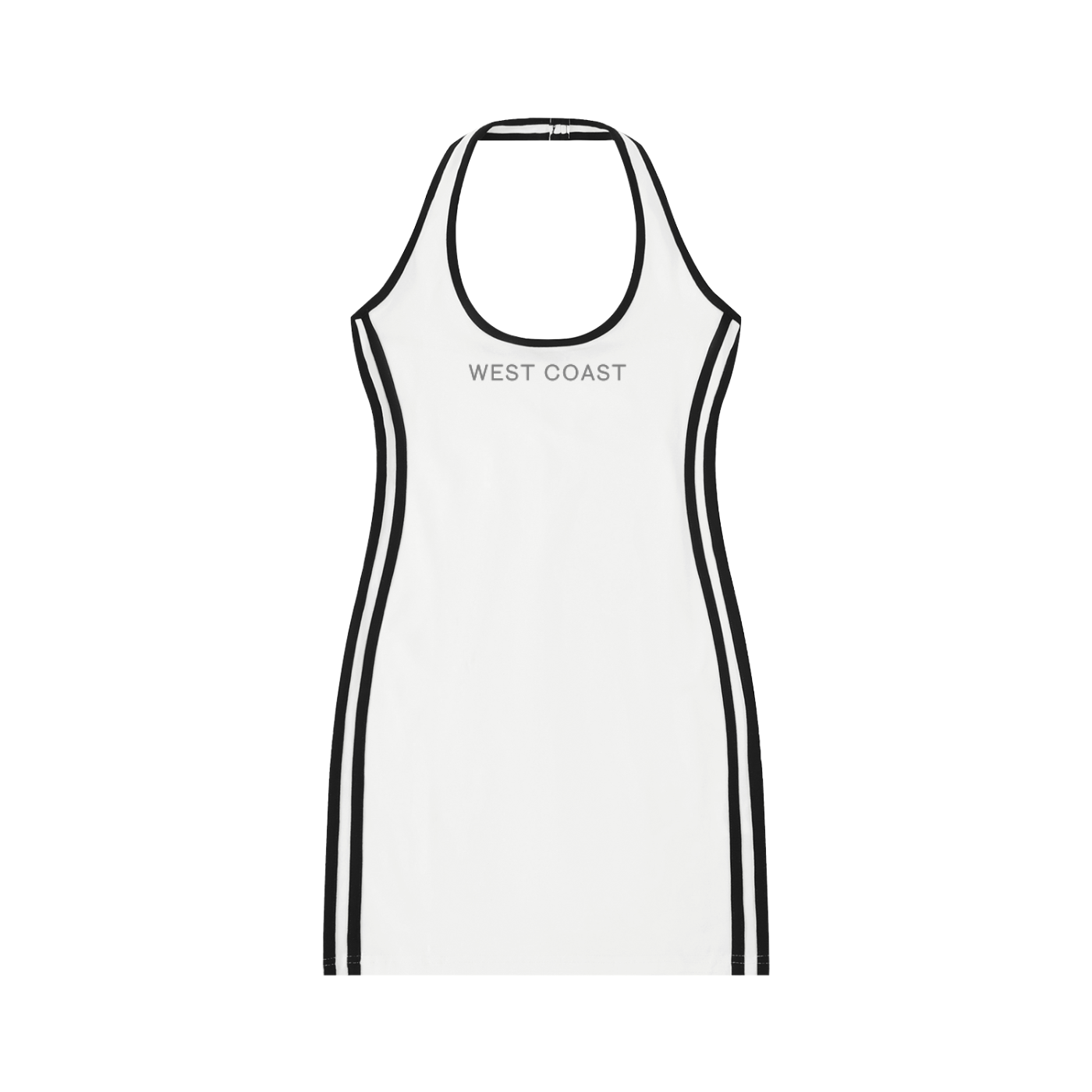Sport Halter Dress