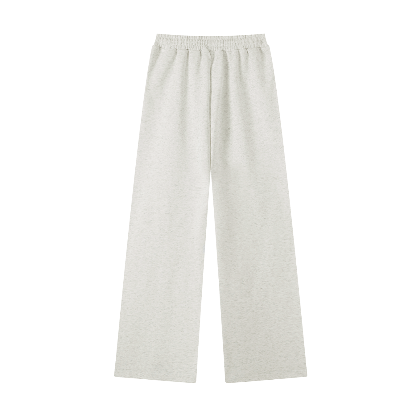 Essential Straight-Leg Sweatpants - Mirfia