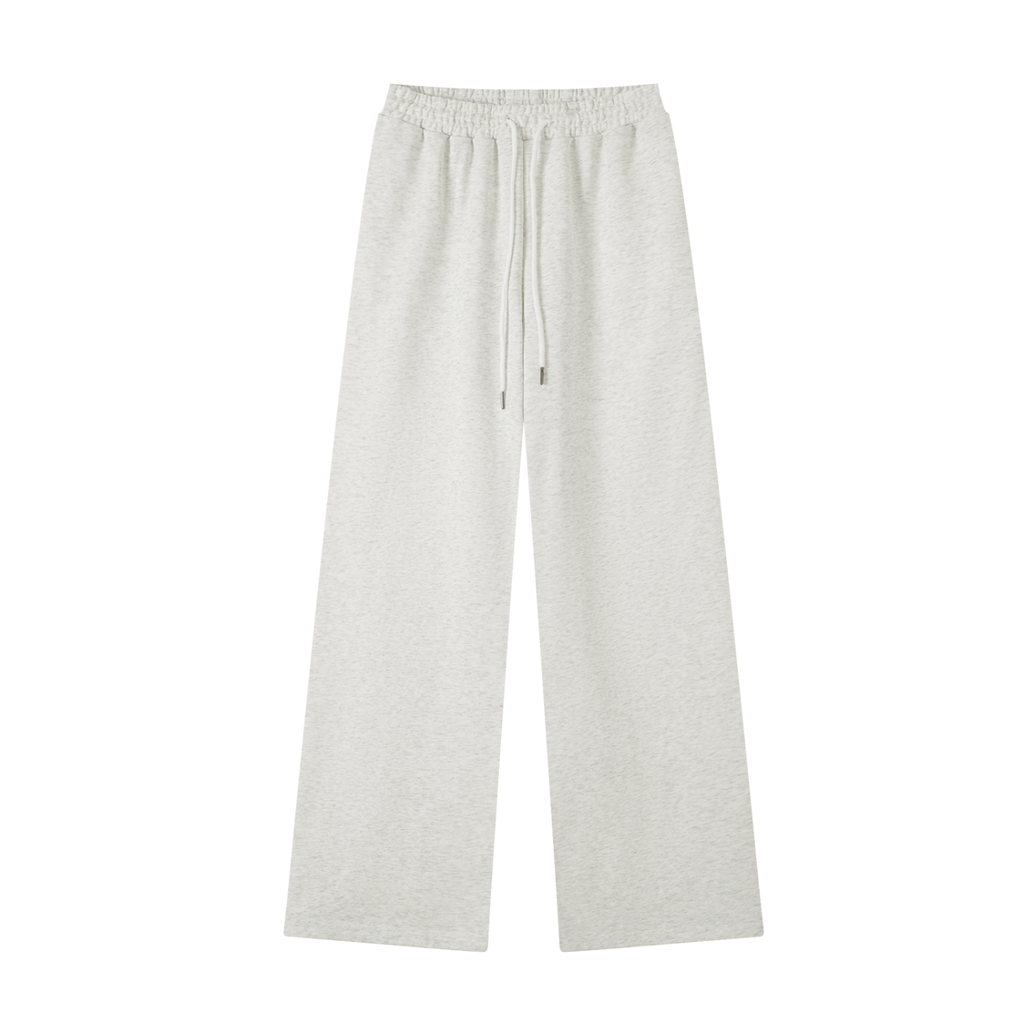 Essential Straight-Leg Sweatpants - Mirfia