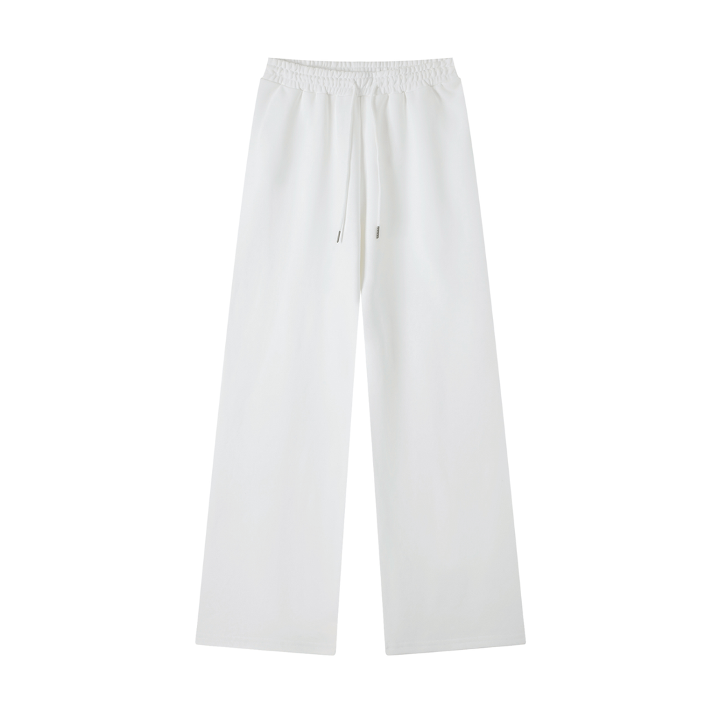 Essential Straight-Leg Sweatpants - Mirfia