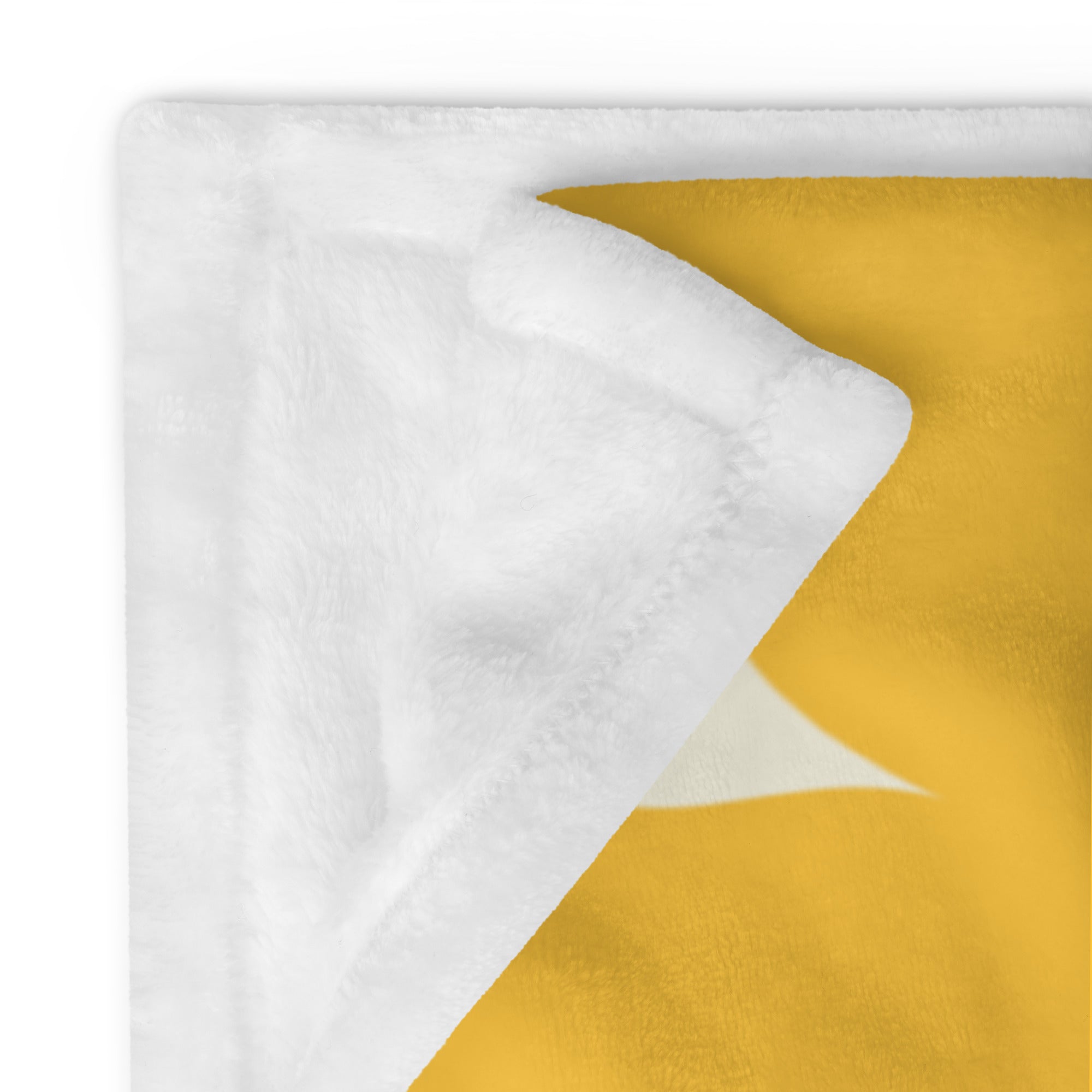 Silky Floral Throw Blanket - Mirfia