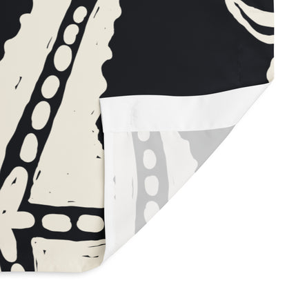 Underwater Seahorse Shower Curtain - Mirfia