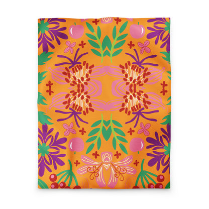 romantic cottagecore bedding twin size