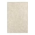distressed medallion area rug for modern interiors 