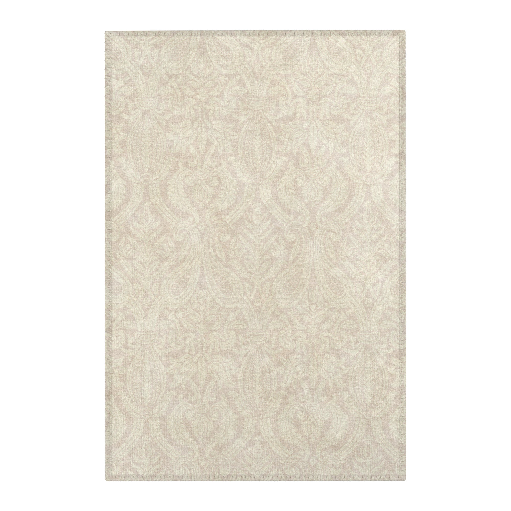 distressed medallion area rug for modern interiors 