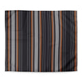 lightweight microfiber striped duvet for all-season comfort 